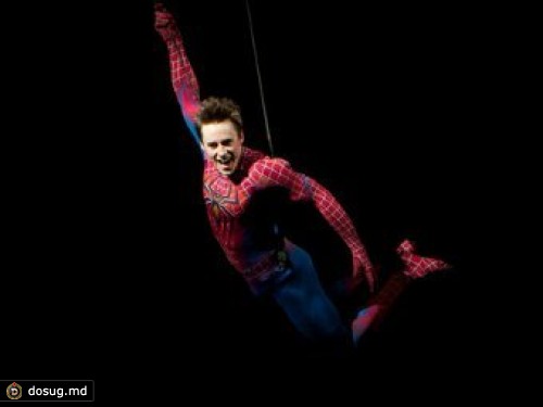 Мюзикл о Человеке-пауке поставил рекорд по сборам