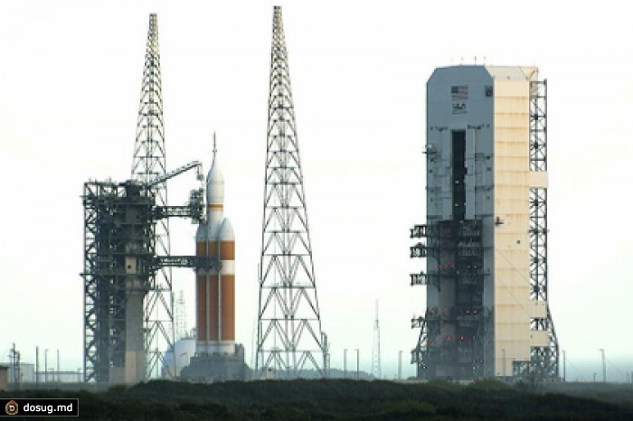 НАСА отменило запуск корабля Orion