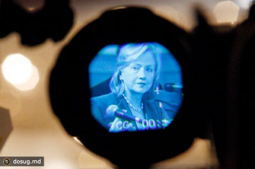 NBC покажет мини-сериал о Хиллари Клинтон