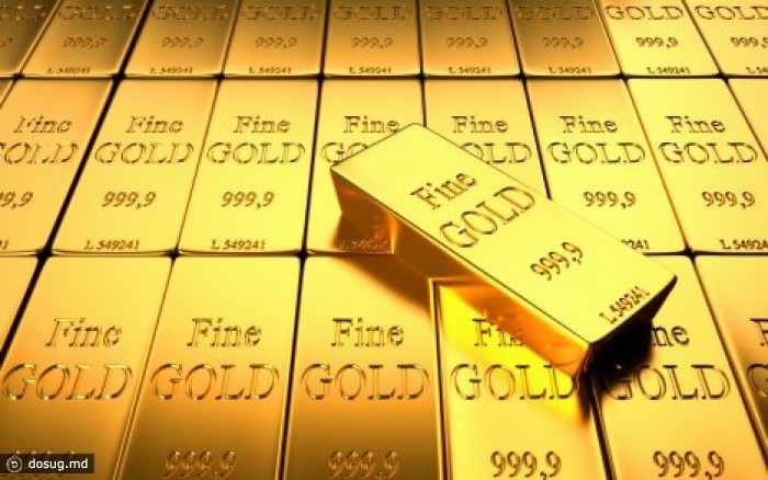 НБМ: Золото подорожало почти на 16%