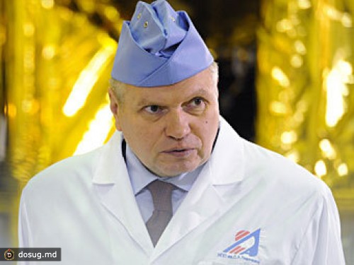 НПО имени Лавочкина признало провал миссии "Фобос-Грунта"