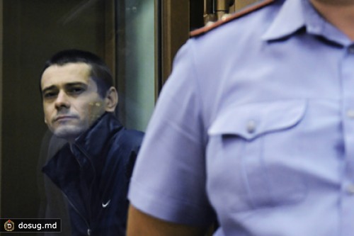 На «белгородского стрелка» завели дело за оскорбление судьи