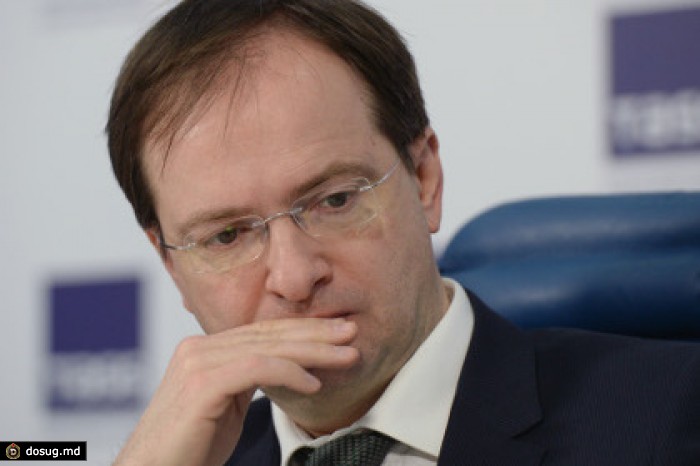 На «Золотой маске» Мединского попросили вернуть «Тангейзера»