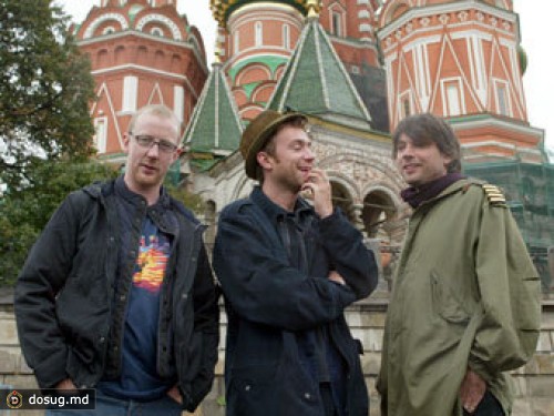 На "Пикнике Афиши" выступит группа Blur