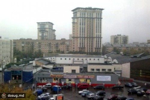 На Дорогомиловском рынке в Москве открыли стрельбу