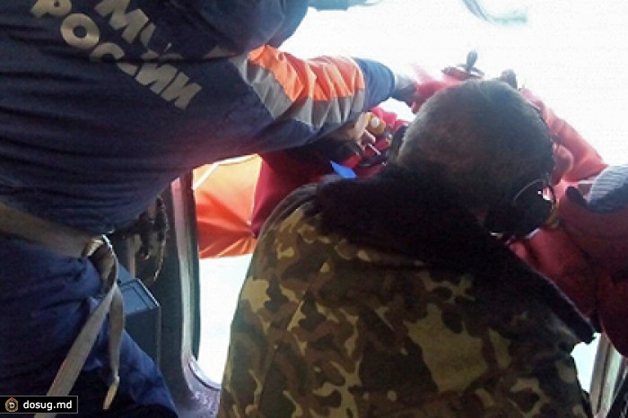 На Камчатке завершена операция по спасению рыбаков с судна «Нарвал»