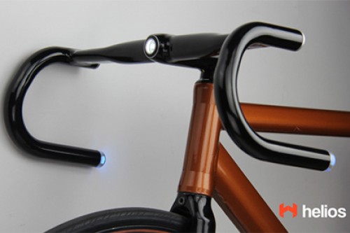 На Kickstarter профинансируют велосипедный руль с GPS