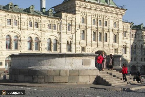 На Лобном месте задержаны семь активистов
