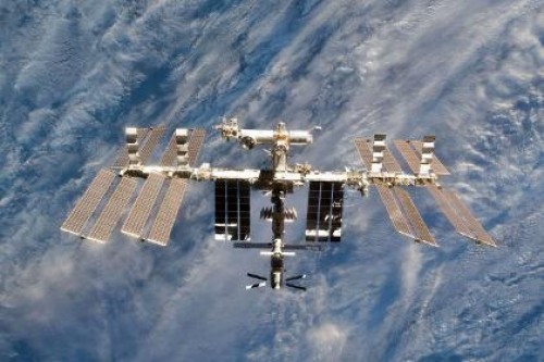 На МКС произошла утечка аммиака