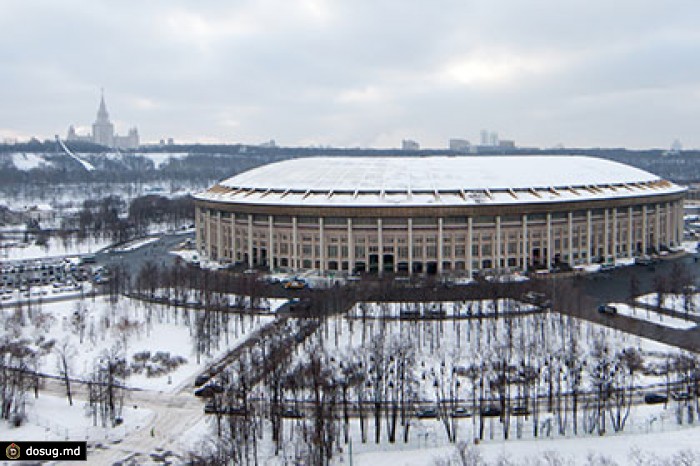 На Москве-реке к ЧМ-2018 построят канатную дорогу