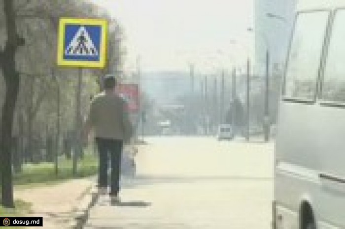 На Пасху столица опустела