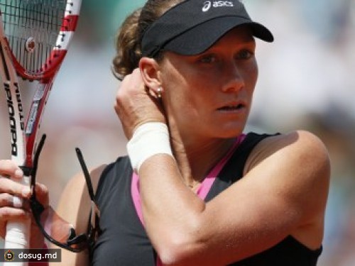 На Roland Garros определились две полуфиналистки