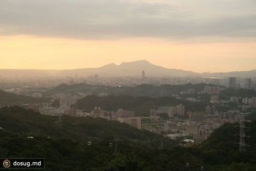 На Тайване произошло землетрясение магнитудой 6,1