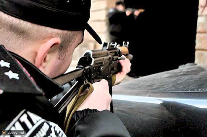 На Украине ликвидировали Государственную службу охраны
