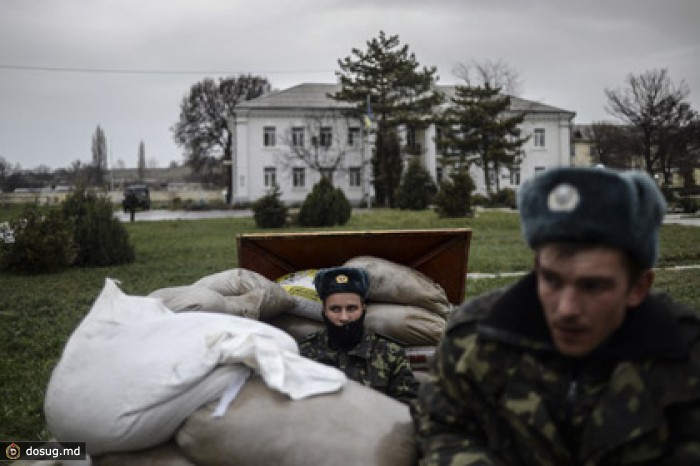 На Украине объявили частичную мобилизацию