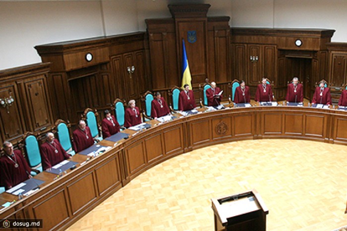 На Украине определили срок полномочий нового президента