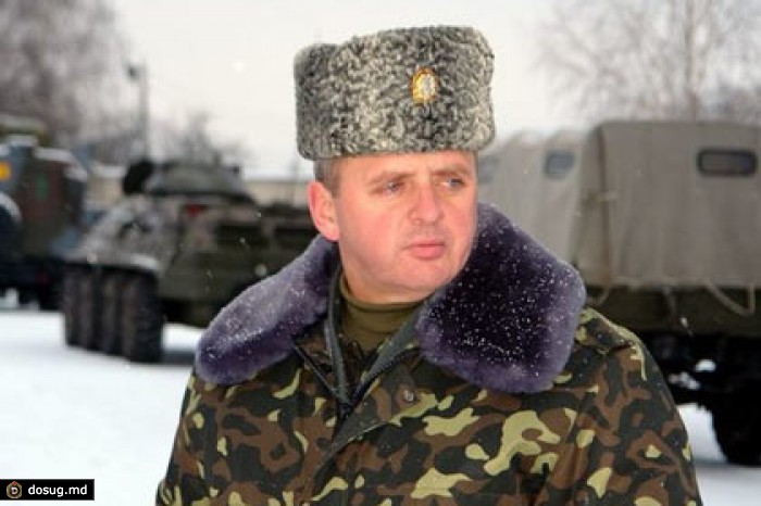 На Украине опровергли слухи о гибели начальника Генштаба