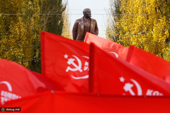 На Украине организуют референдум о запрете Компартии