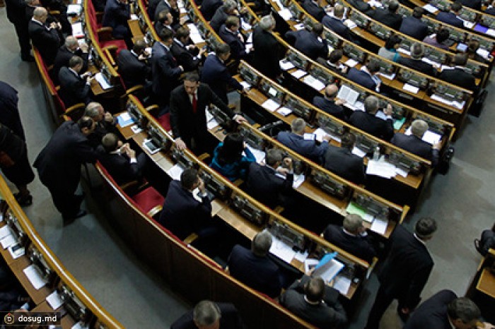 На Украине отменили закон о региональном статусе русского языка
