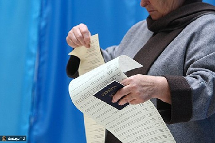 На Украине подсчитали расходы на досрочные выборы