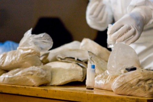 На Украине поймали латвийца с героином на 10 миллионов долларов