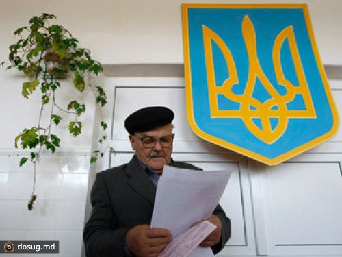 На Украине предложили отказаться от бюллетеней на русском
