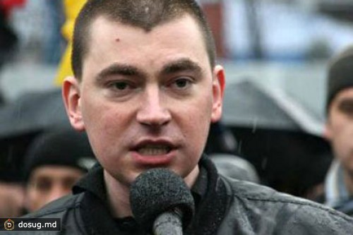 На Украине предложили сажать за притеснение госязыка