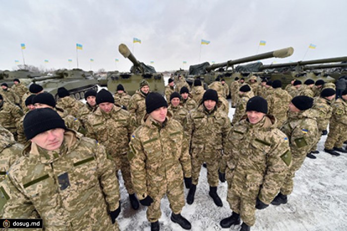 На Украине предложили узаконить откуп от армии