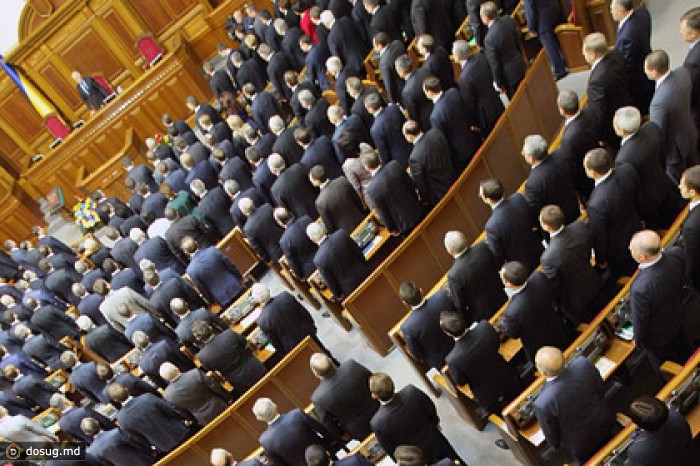 На Украине предложили в десять раз повысить штрафы за мат