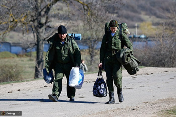 На Украине предложили возобновить призыв в армию