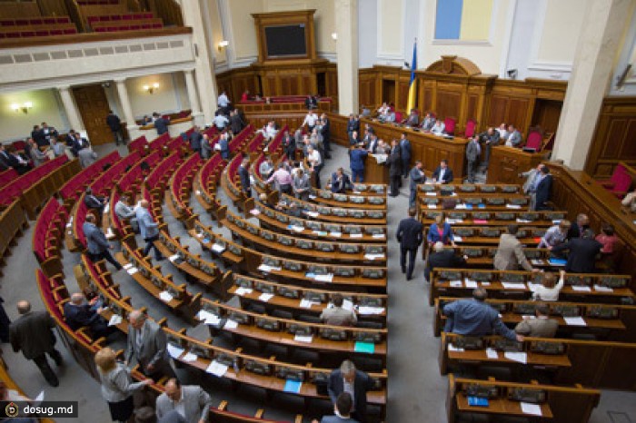 На Украине предложили ввести новые штрафы для курильщиков