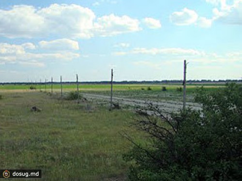 На Украине разбился экспериментальный легкий самолет