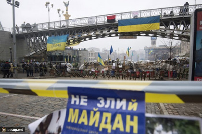 На Украине развернулась борьба за «майдановые» бренды