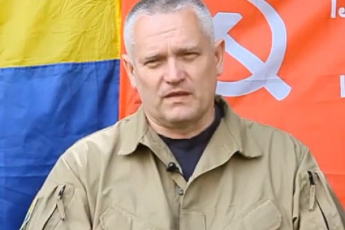 На Украине развернут лагеря для желающих воевать в Сирии