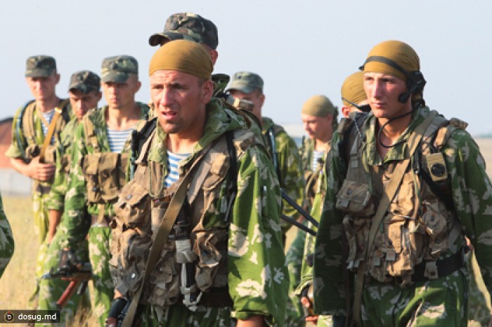 На Украине стартовал последний призыв в армию
