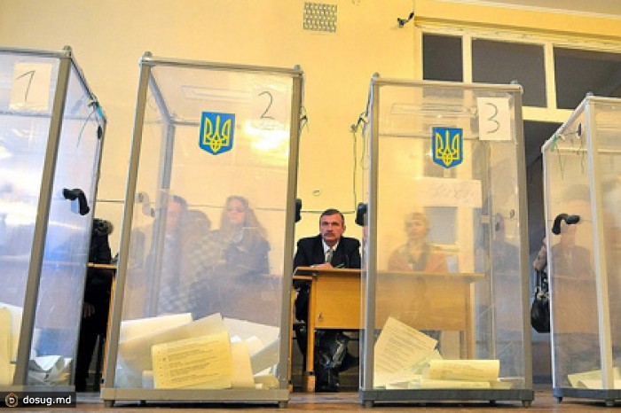 На Украине стартовала президентская кампания