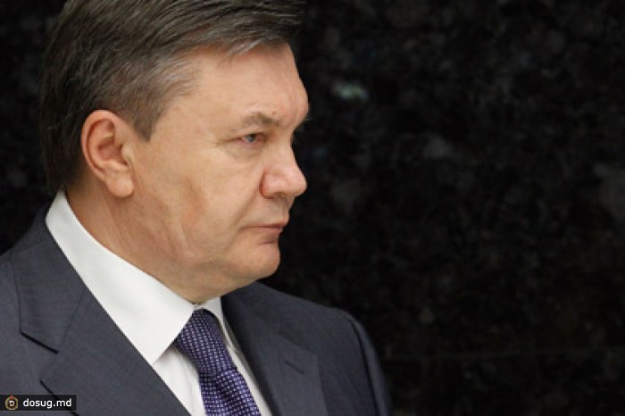 На Украине усилили охрану Януковича
