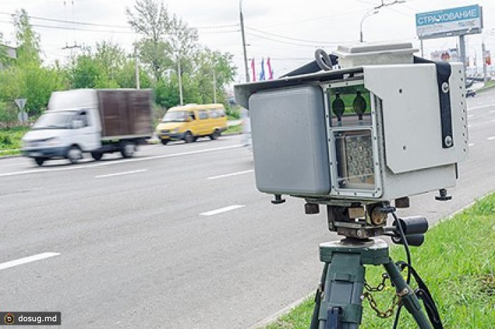 На Украине вернут автоматическую слежку за нарушителями ПДД