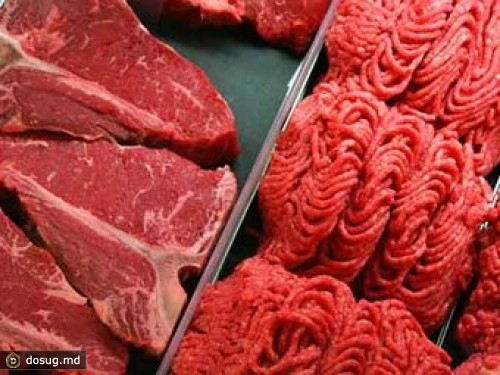 На Украине зараженное сибирской язвой мясо поступило в продажу