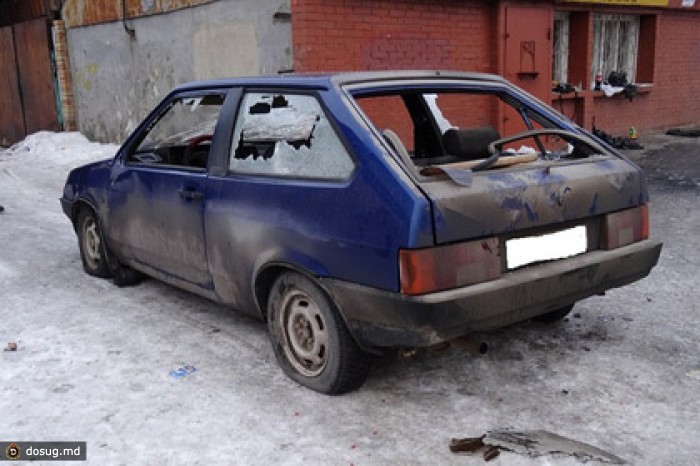 На Урале арестовали подозреваемых во взрыве в кафе