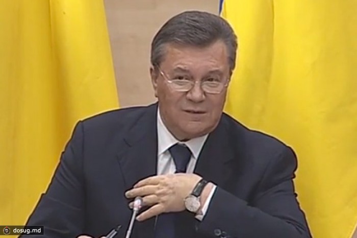 На Януковича завели новое дело
