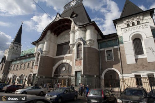 На Ярославском вокзале перед приездом Навального объявлена эвакуация