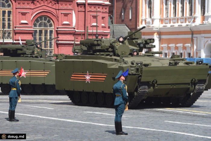 На базе БМП «Курганец-25» сделают зенитную самоходную установку