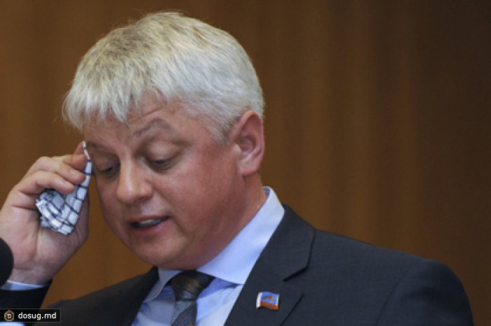 На бывшего спикера Мурманской облдумы завели третье дело
