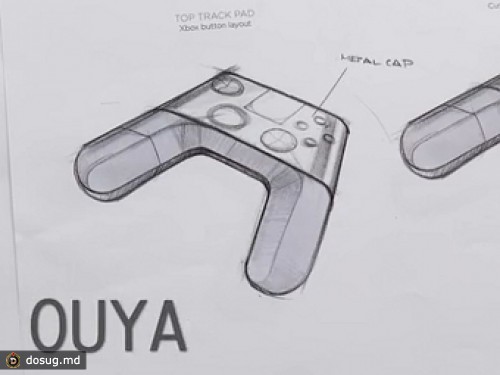 На игровую консоль Ouya пожертвовали два миллиона долларов за сутки