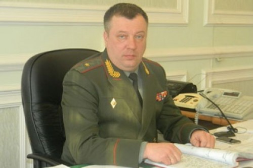 На командующего 58-й армией завели уголовное дело