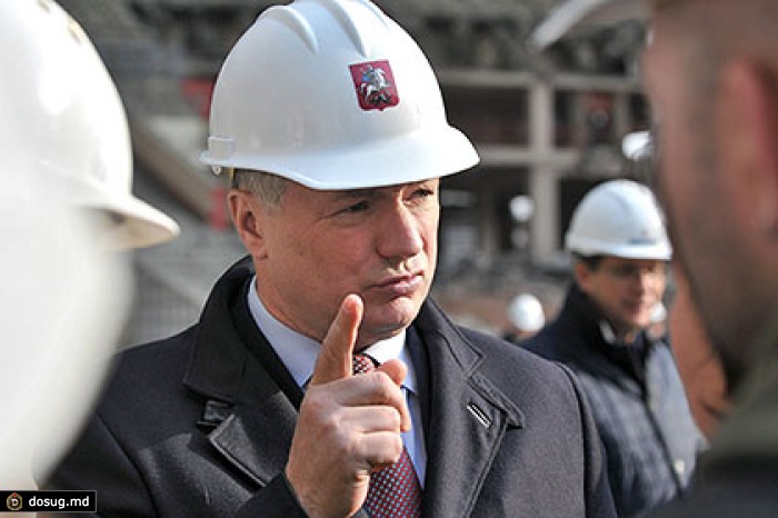 На красной ветке московского метро построят две новые станции