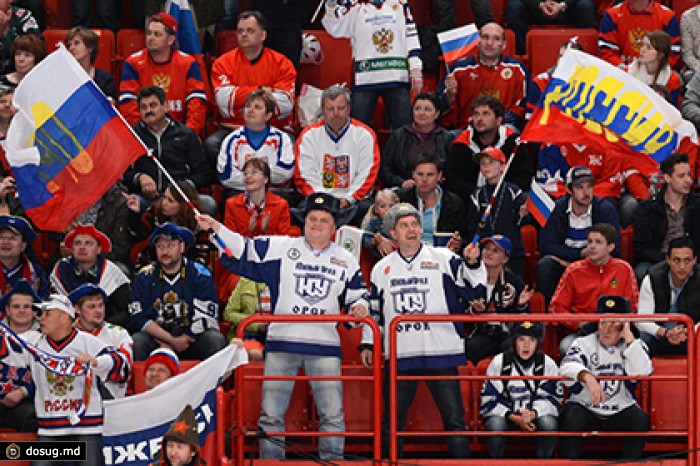 На матчах чемпионата мира по хоккею в России разрешат продавать пиво
