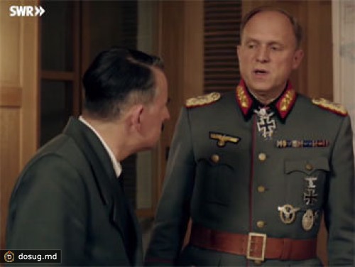 На немецком ТВ покажут фильм про героя Третьего рейха