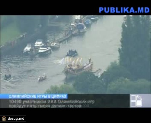На организацию Олимпийских игр потрачено 9,3 млрд фунтов стерлингов